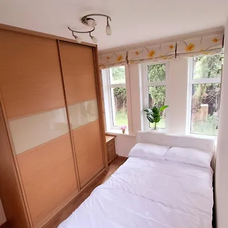 Cozy Garden * ונטספילס