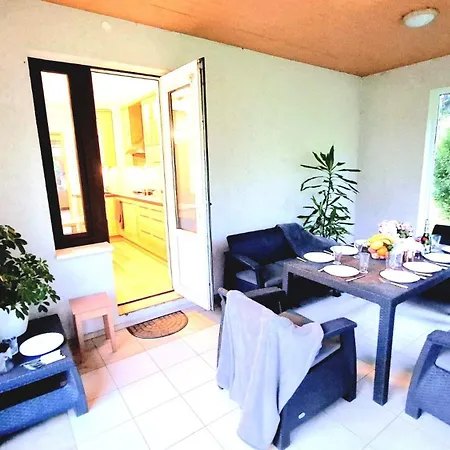 Cozy Garden * ונטספילס