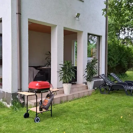 דירה Cozy Garden *